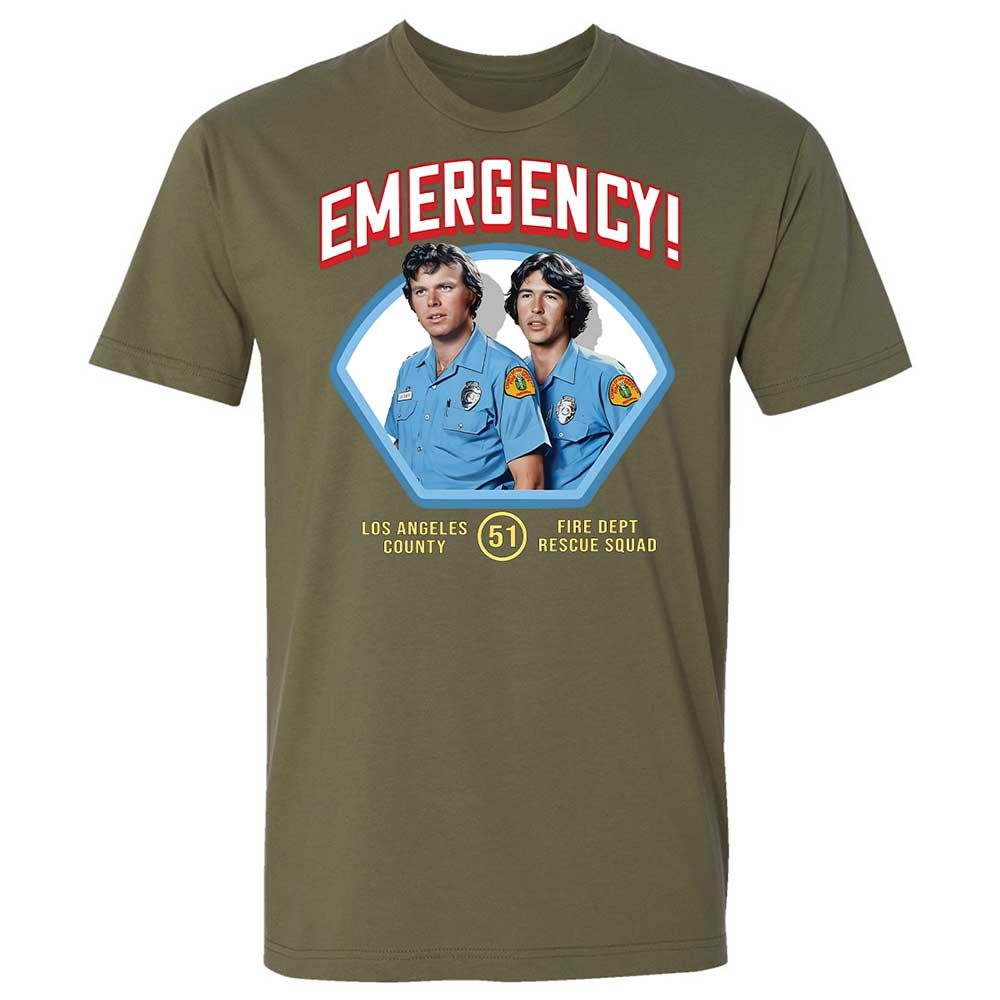 Premium Unisex T-Shirt - Y55ANMW4 - Military Green - 12