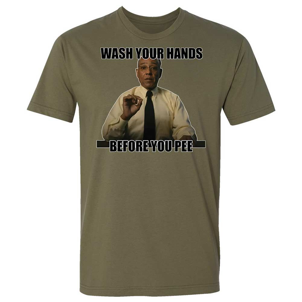Premium Unisex T-Shirt - QLREN5VB - Military Green - 12