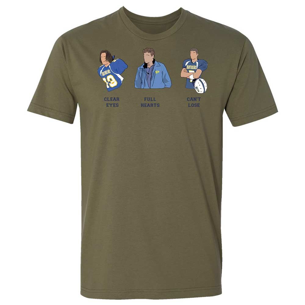 Premium Unisex T-Shirt - UJPHXH1A - Military Green - 12