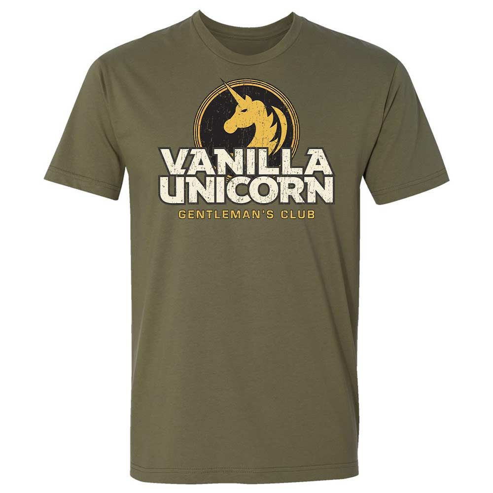 The Vanilla Unicorn - Military Green - 12