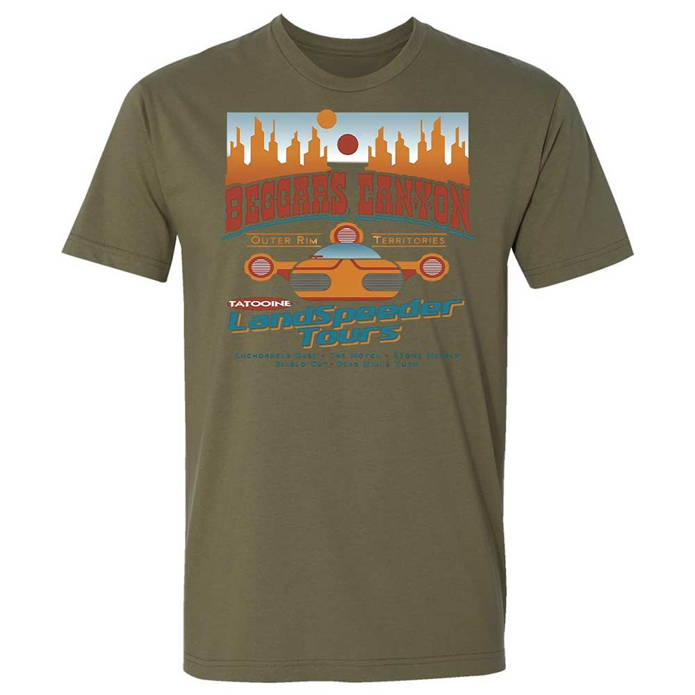 Premium Unisex T-Shirt - NAC1L8LG - Military Green - 12