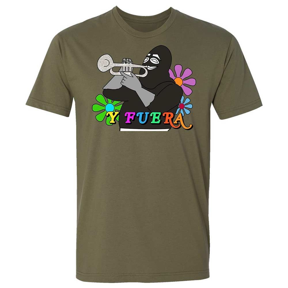 Y Fuera - Military Green - 12