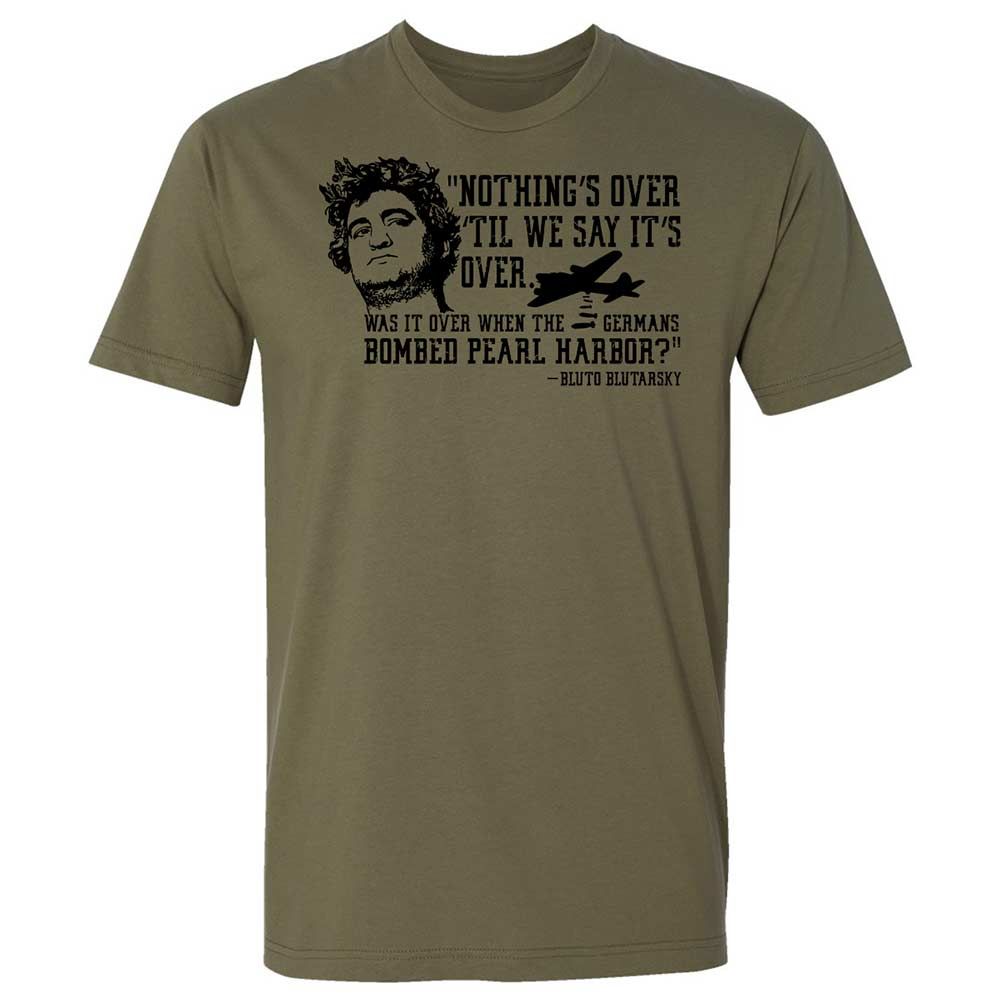 Premium Unisex T-Shirt - DC3CHJ1H - Military Green - 12