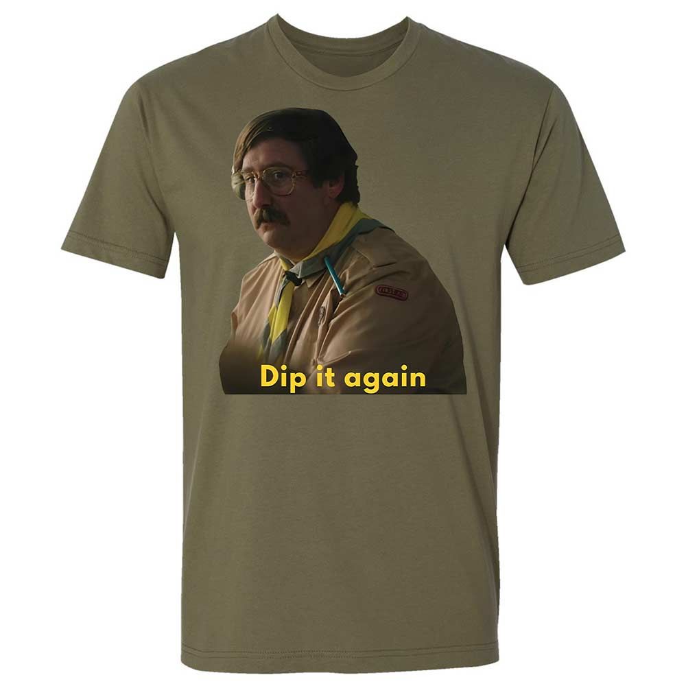 Premium Unisex T-Shirt - RMAJ5L2D - Military Green - 12