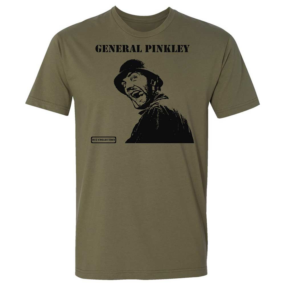 Shannon's Garage - Military Green - 12