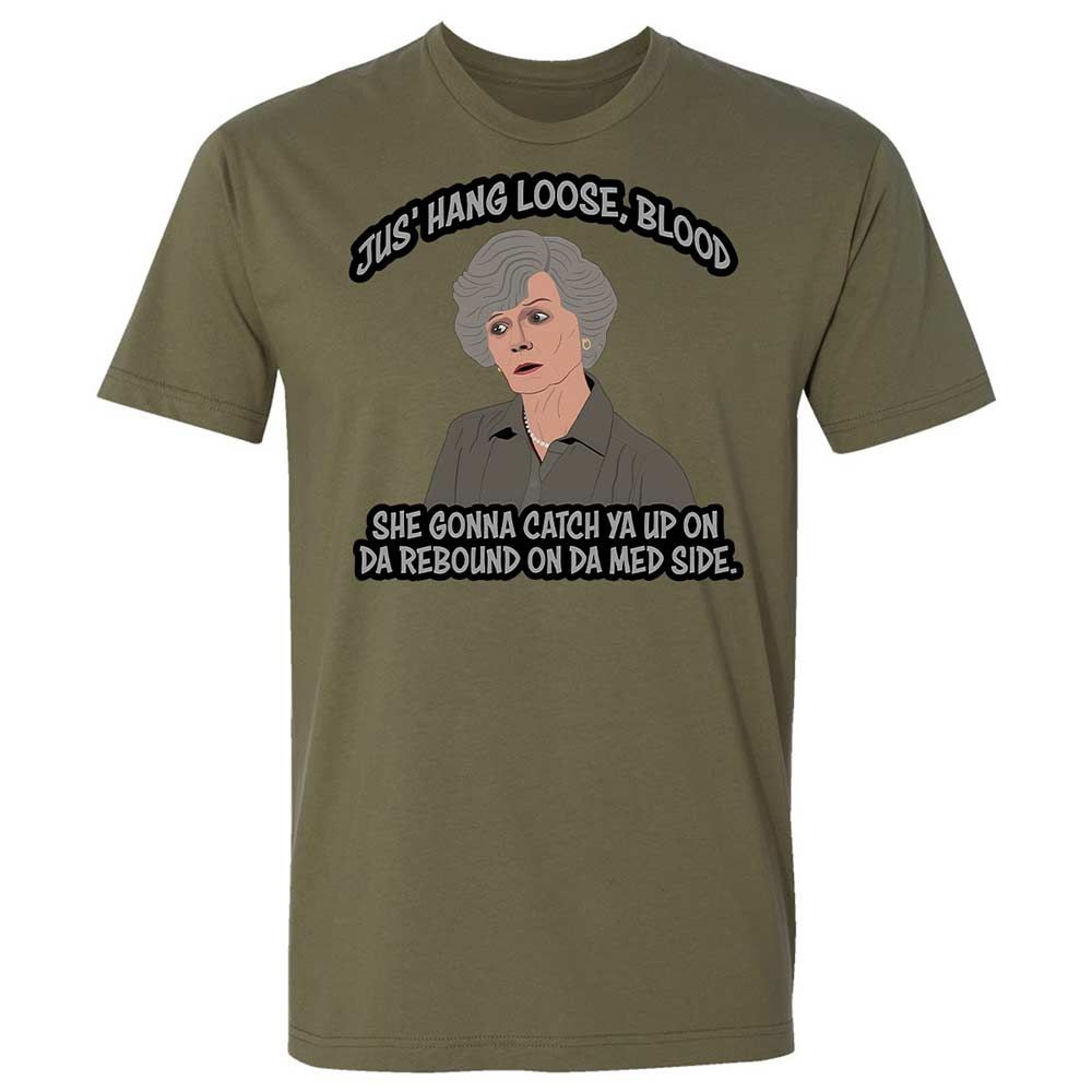 Premium Unisex T-Shirt - Y6GRLEY7 - Military Green - 12