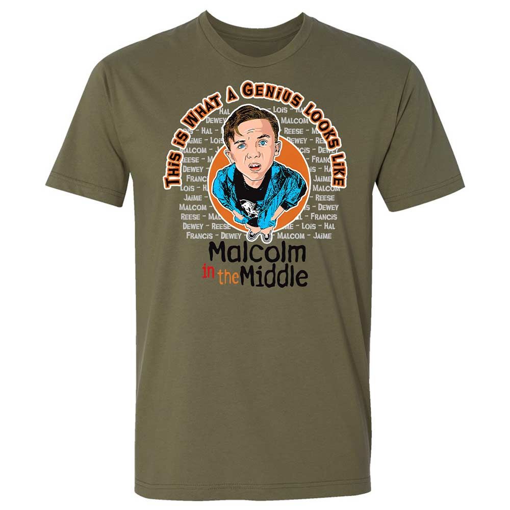 Premium Unisex T-Shirt - ZKUNZWJL - Military Green - 12