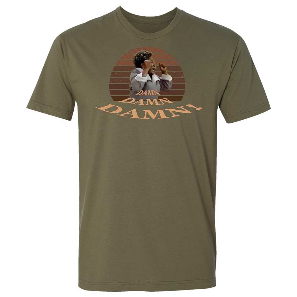 Premium Unisex T-Shirt - VXGNWBK9 - Military Green - 12