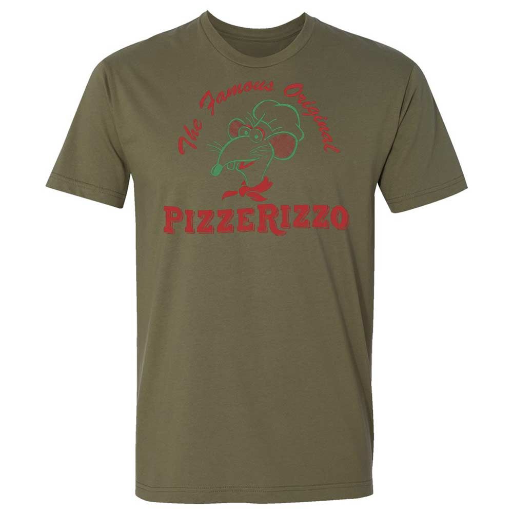Premium Unisex T-Shirt - 8TYLCFVK - Military Green - 12
