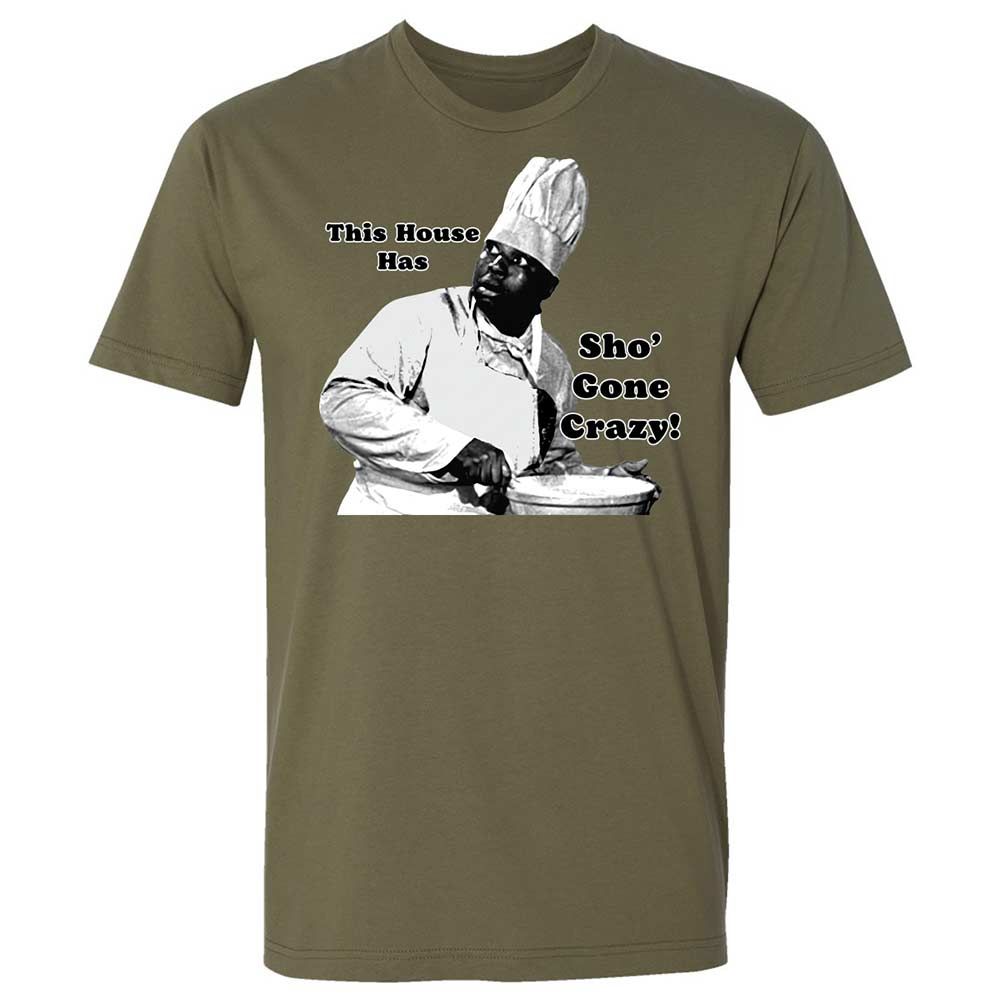 Premium Unisex T-Shirt - MDJZJ2VR - Military Green - 12
