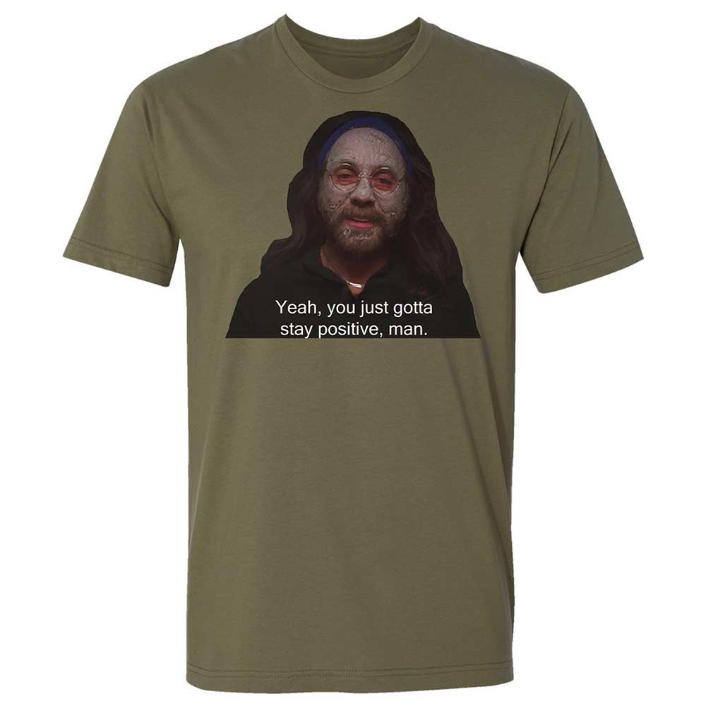 Premium Unisex T-Shirt - R8AU1QBJ - Military Green - 12