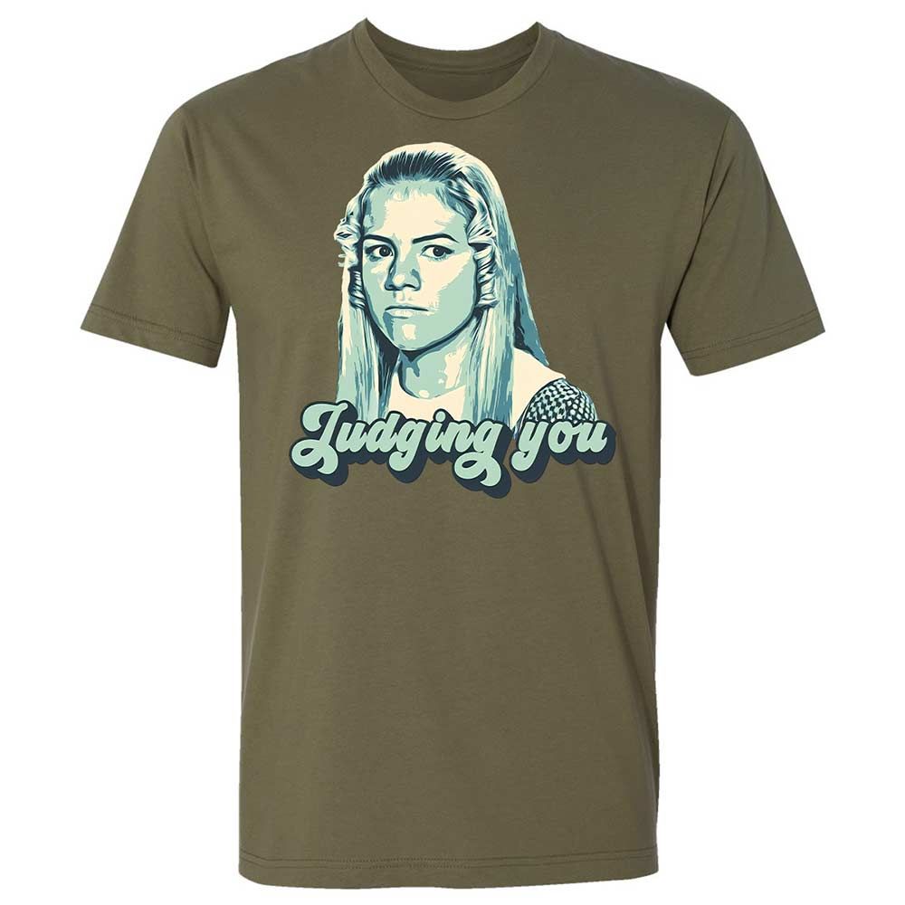 Premium Unisex T-Shirt - SEDVN27H - Military Green - 12