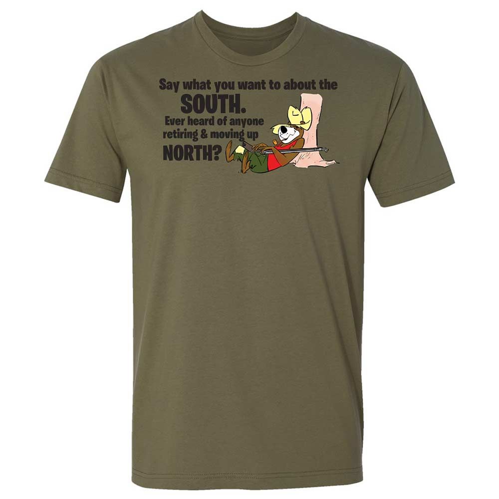 Premium Unisex T-Shirt - SPCYUJ4M - Military Green - 12