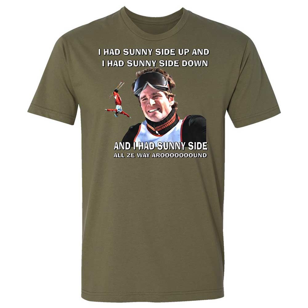 Premium Unisex T-Shirt - FNSKUCYZ - Military Green - 12