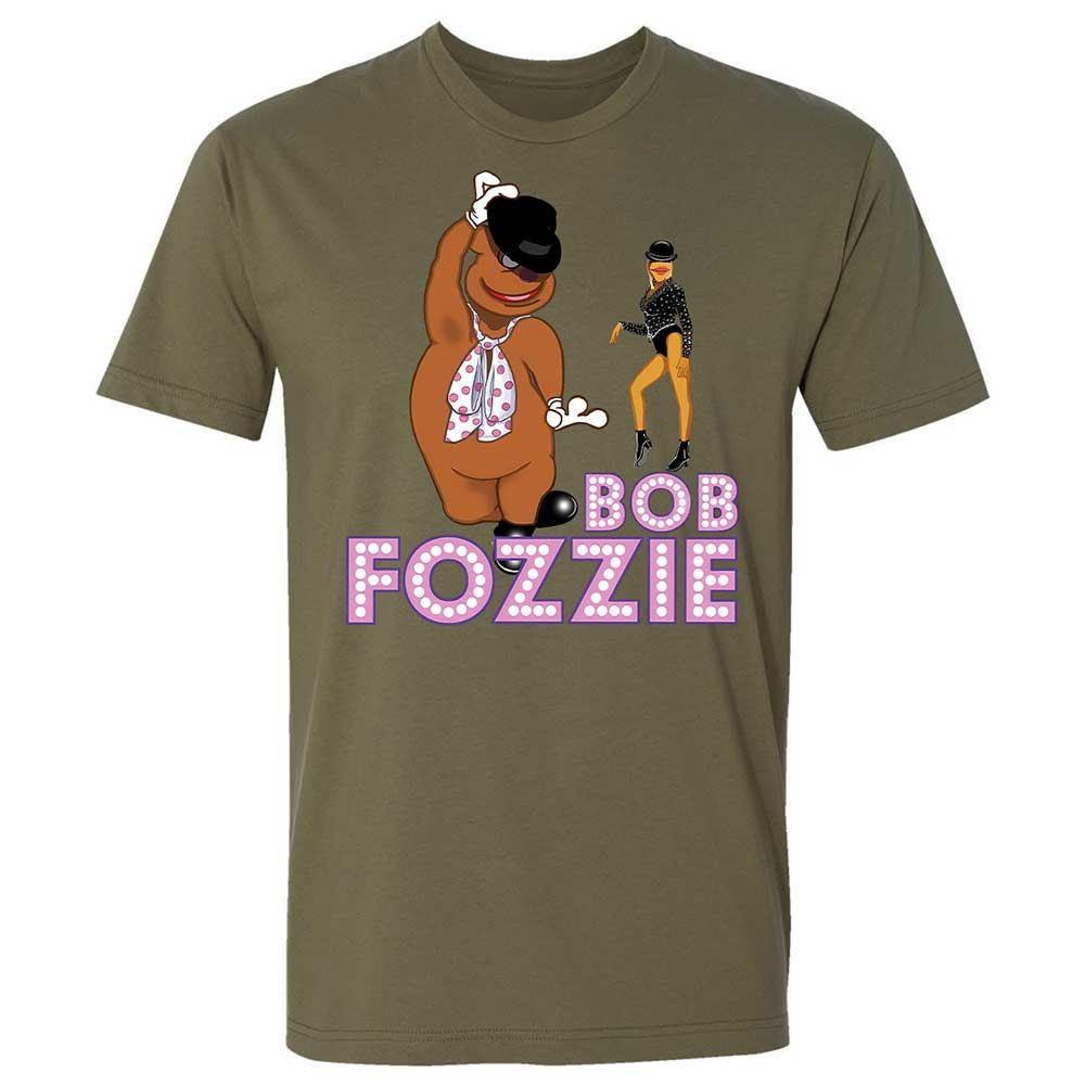 Premium Unisex T-Shirt - WLS6CPFA - Military Green - 12