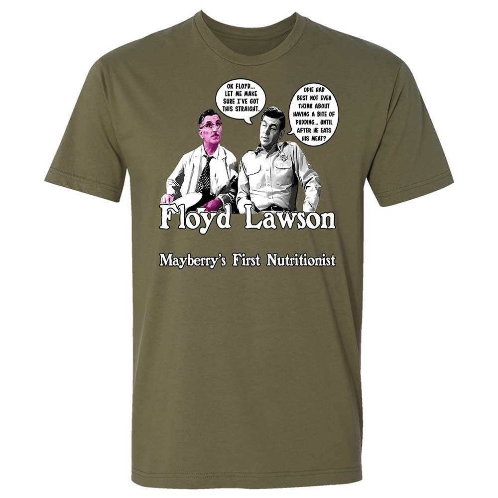 Floyd - Military Green - 12