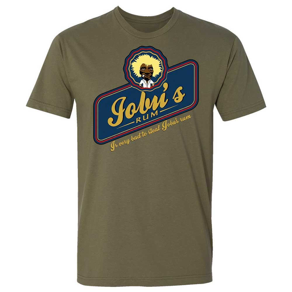 Jobu's rum - Military Green - 12