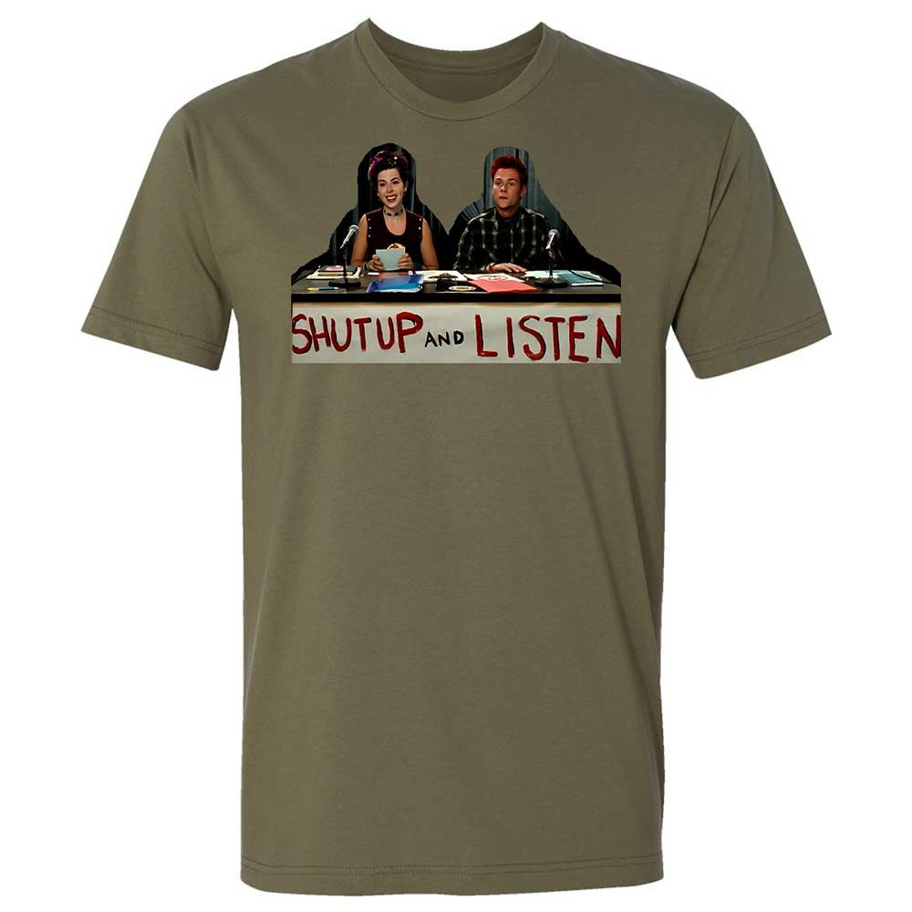 Premium Unisex T-Shirt - AGA9GWG9 - Military Green - 12