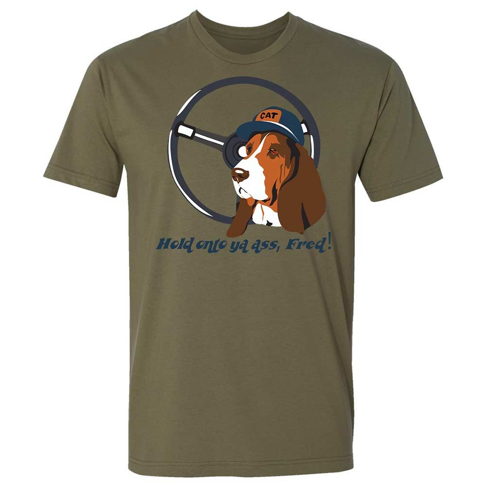 Premium Unisex T-Shirt - N6NE3JBF - Military Green - 12