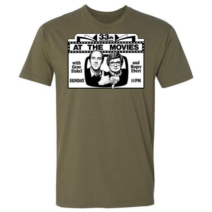 Premium Unisex T-Shirt - M7NN7KJC - Military Green - 12