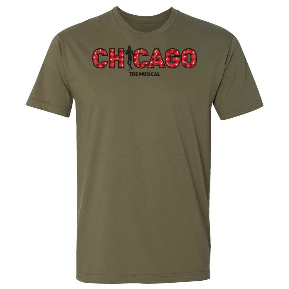 Chicago - Military Green - 12