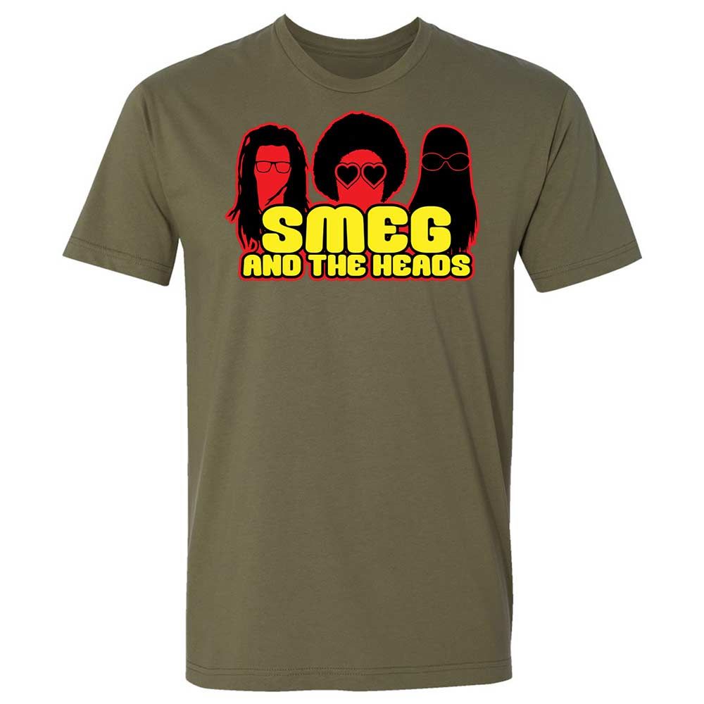 Premium Unisex T-Shirt - GSNMVVU3 - Military Green - 12