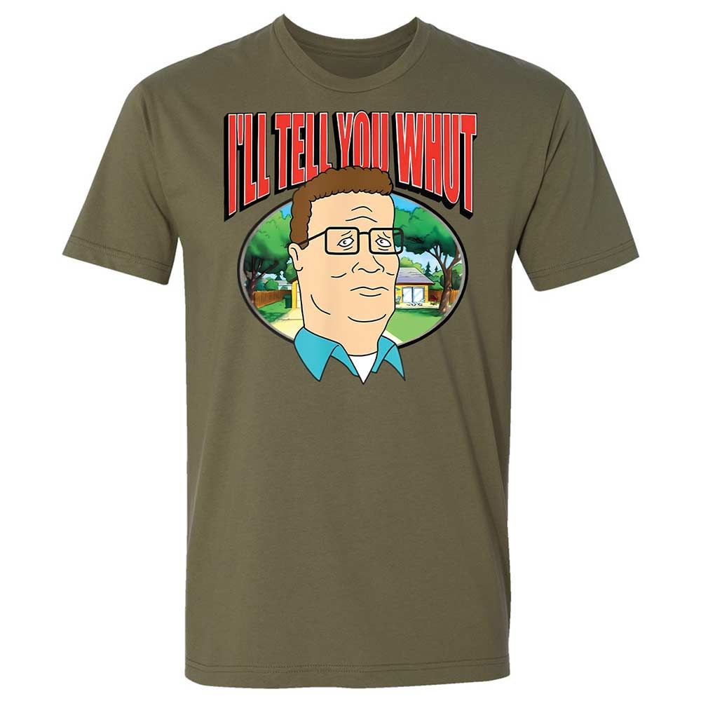 Premium Unisex T-Shirt - BNP899VZ - Military Green - 12