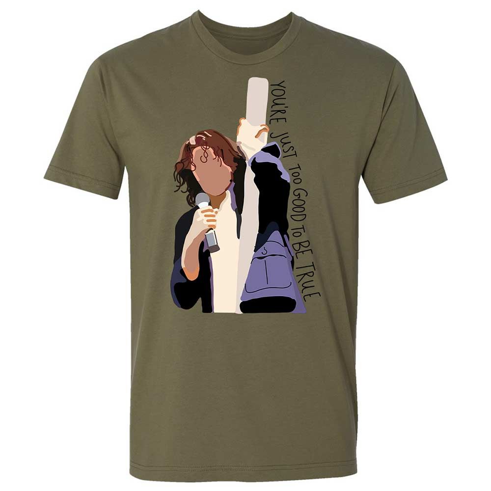 Premium Unisex T-Shirt - GYRAN4XU - Military Green - 12