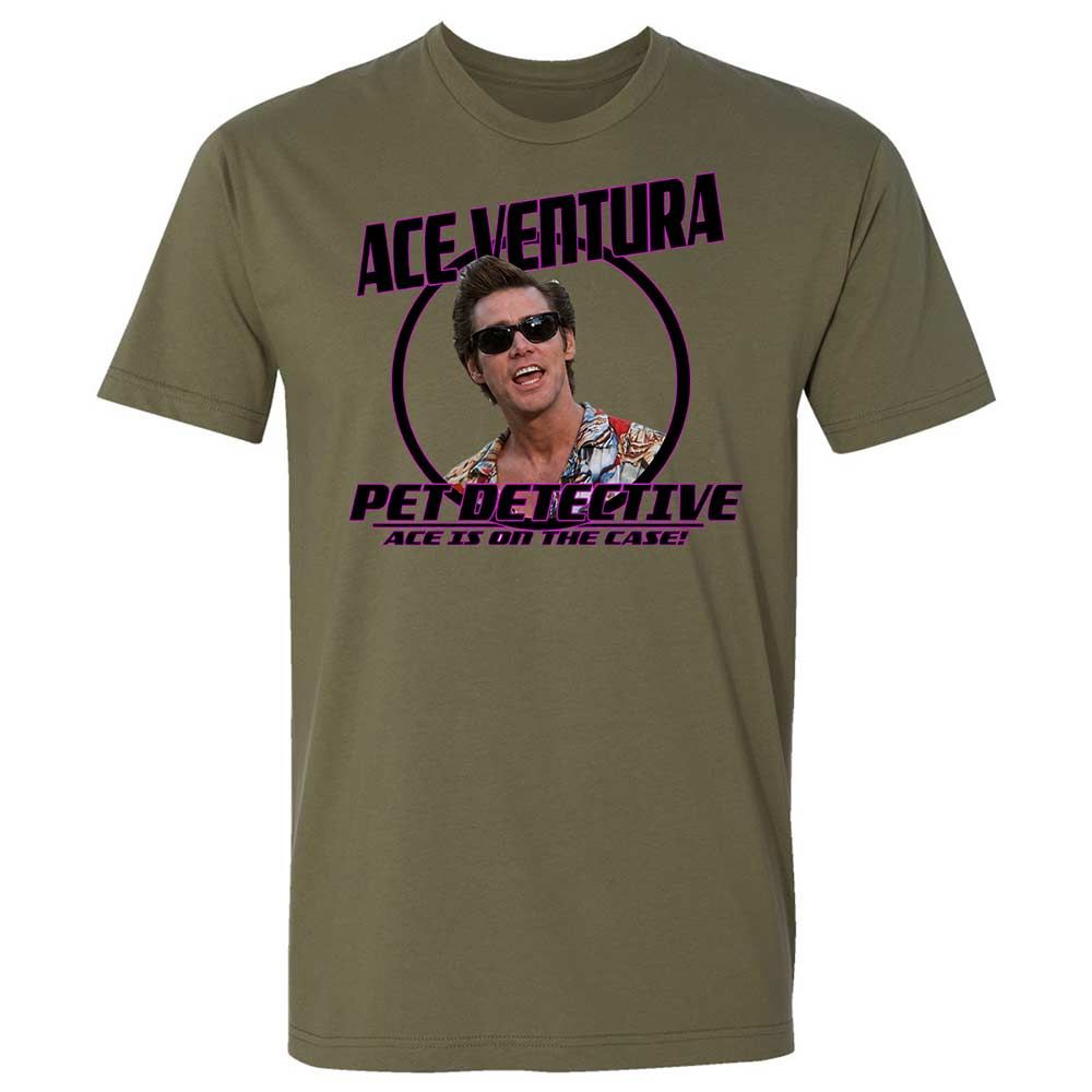 Pet Detective - Military Green - 12