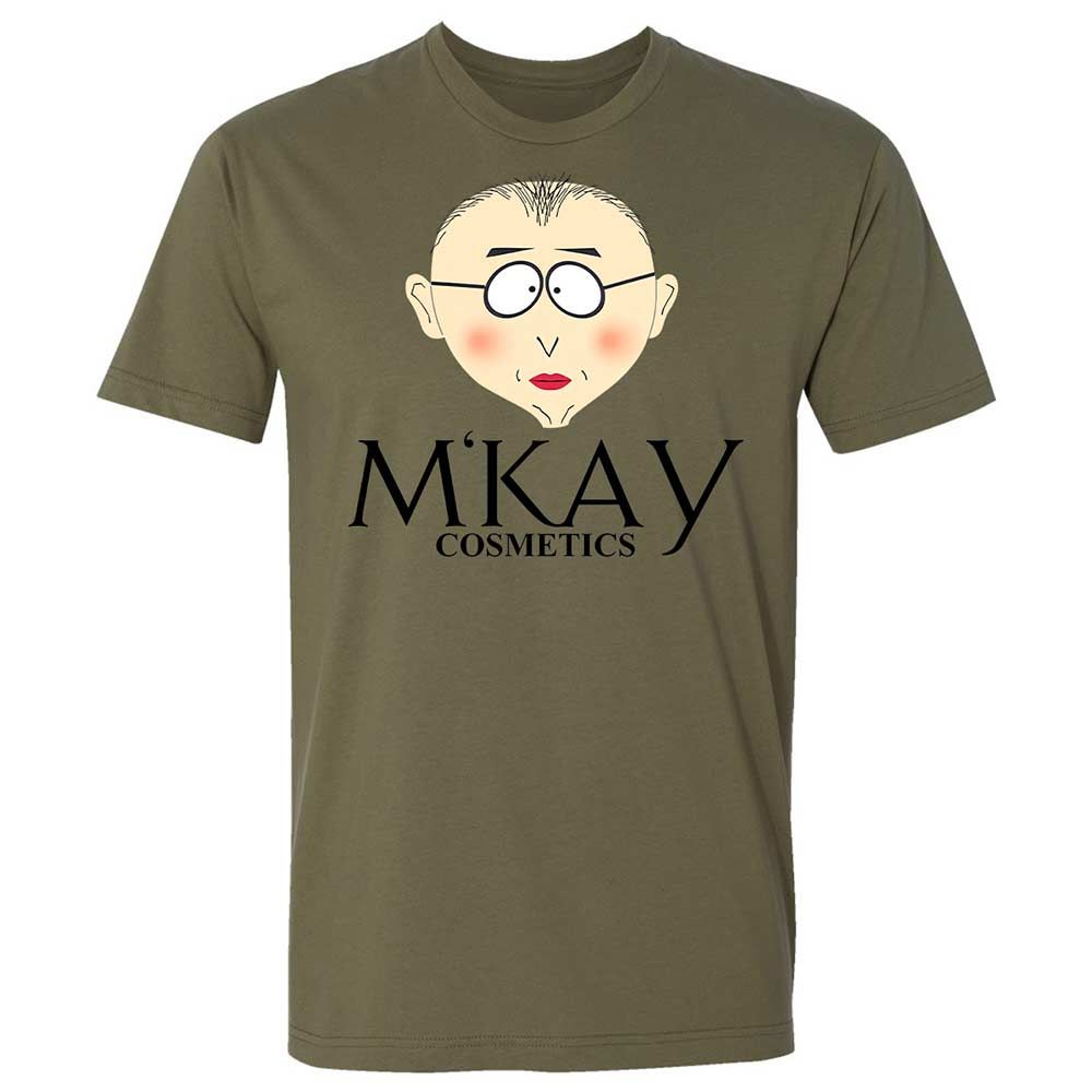 M'kay Cosmetics - Military Green - 12