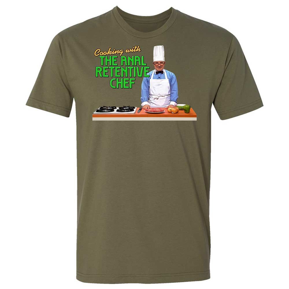 Premium Unisex T-Shirt - 7VHRD1RF - Military Green - 12