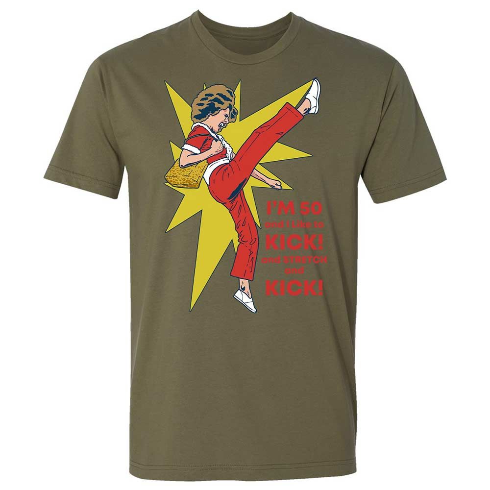 Premium Unisex T-Shirt - BZSCEMWE - Military Green - 12