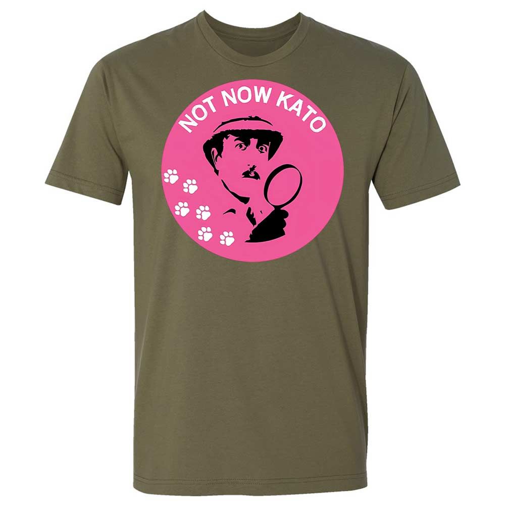 Not Now Kato - Military Green - 12