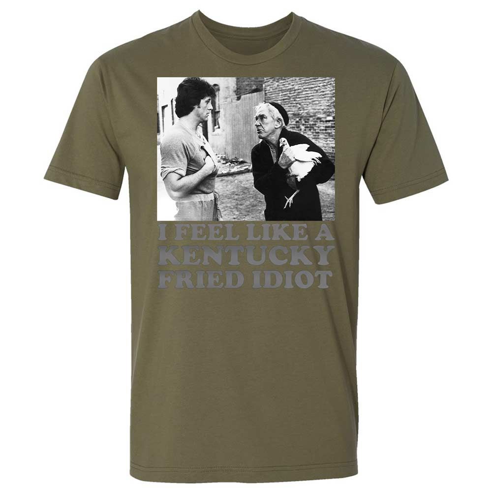 Premium Unisex T-Shirt - NX9SRYV8 - Military Green - 12