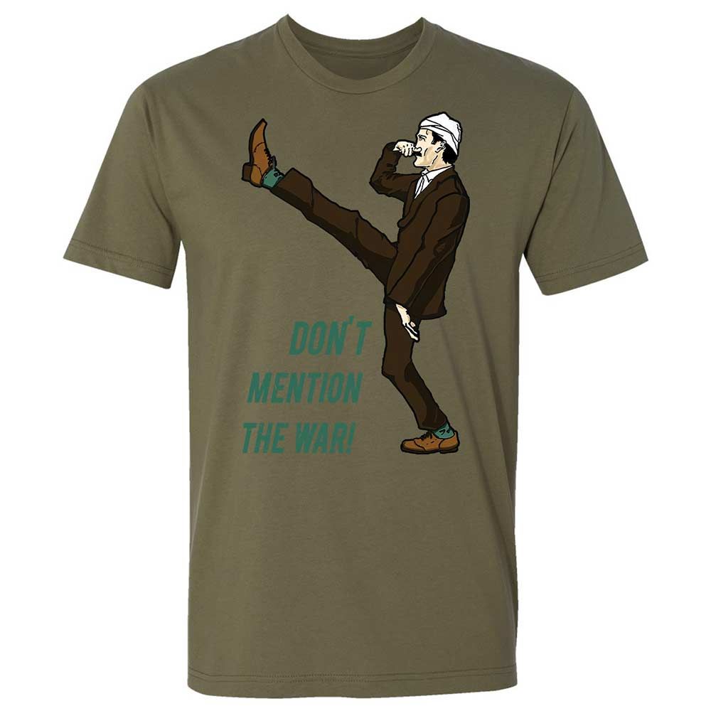 Premium Unisex T-Shirt - EYHTJNDC - Military Green - 12
