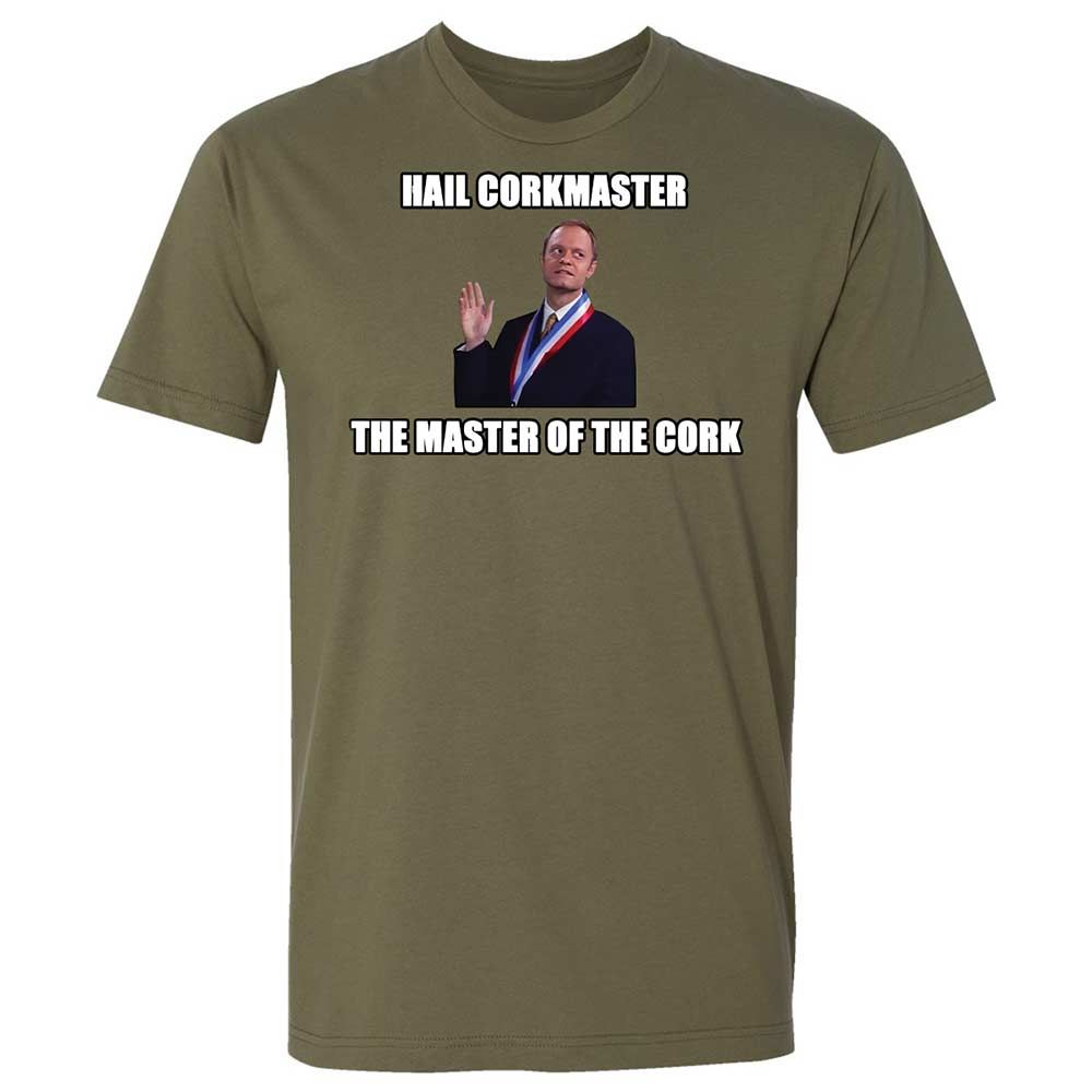 Premium Unisex T-Shirt - ENBA8F96 - Military Green - 12