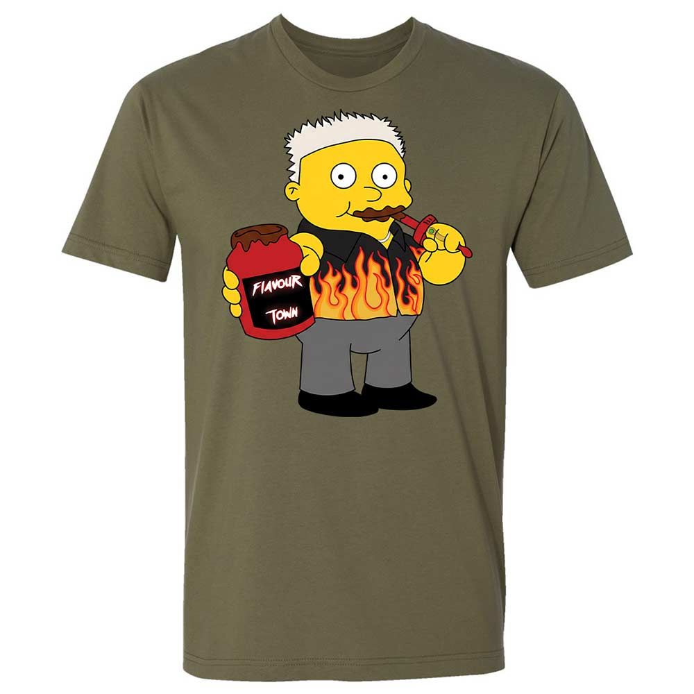 Ralph Fieri - Military Green - 12
