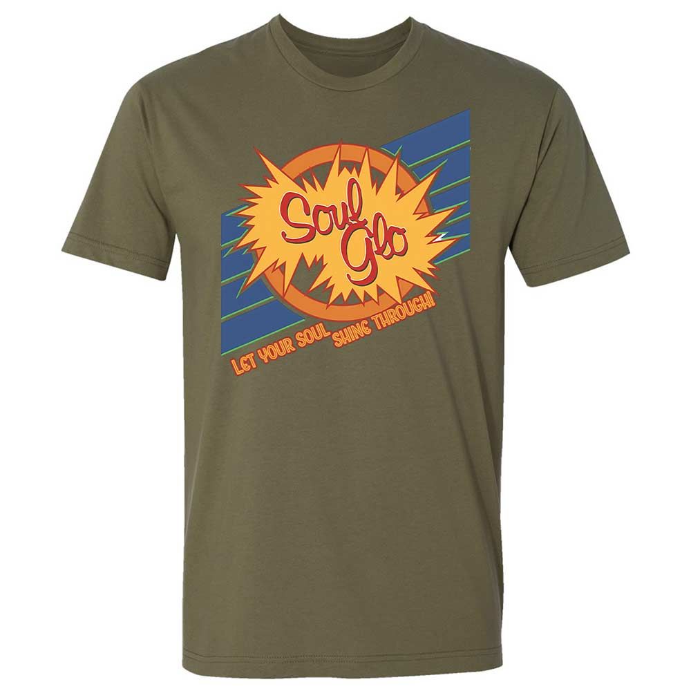 Soul Glo - Military Green - 12