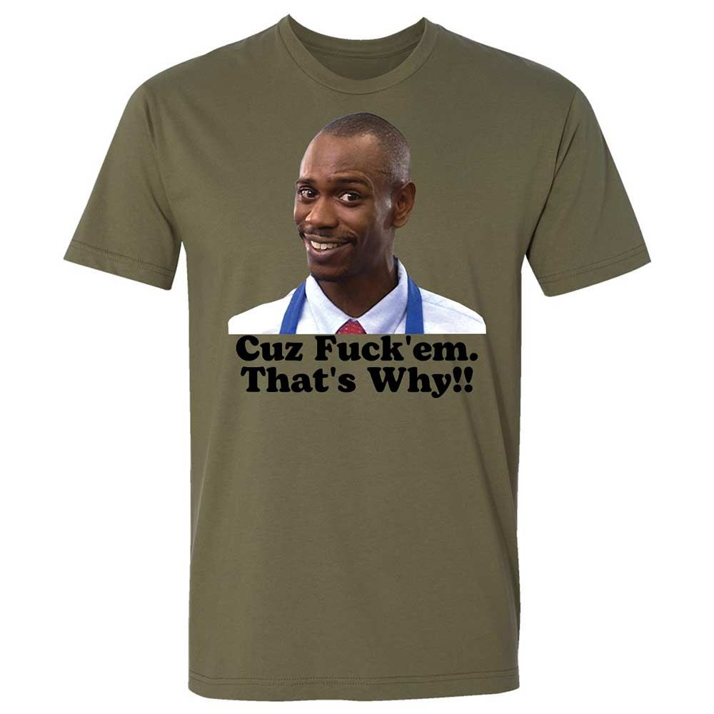 Premium Unisex T-Shirt - FGLDS32R - Military Green - 12