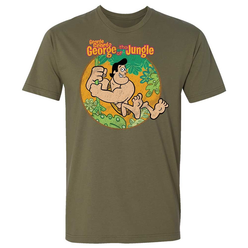 Premium Unisex T-Shirt - HD4NZKW3 - Military Green - 12