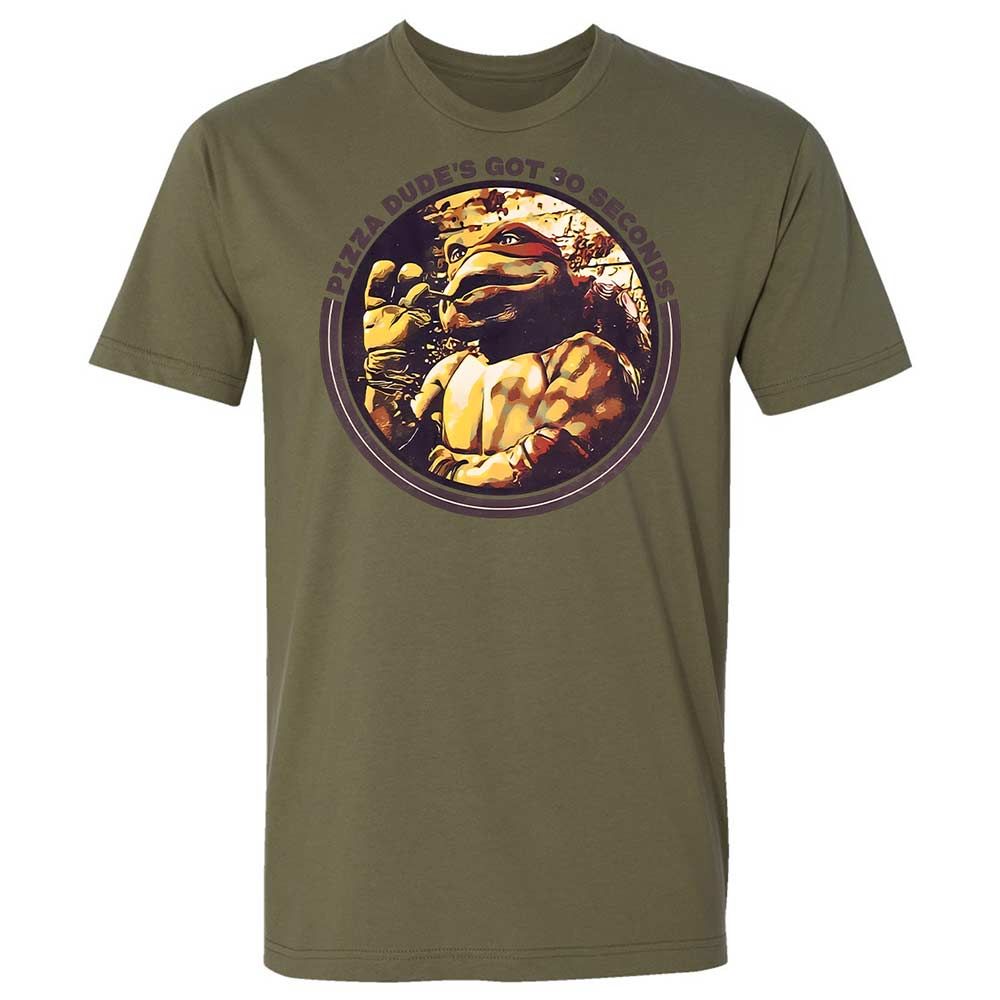 Premium Unisex T-Shirt - HGMR17CT - Military Green - 12
