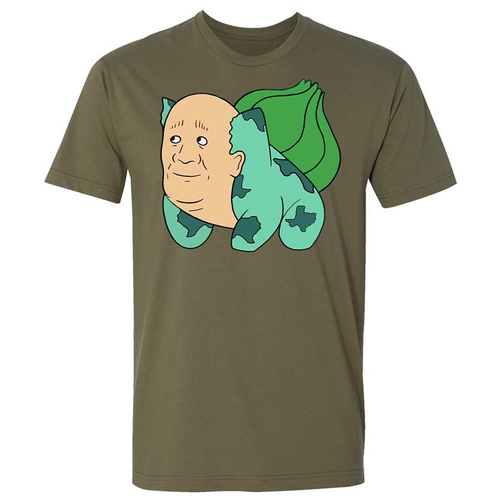 Billbasaur - Military Green - 12