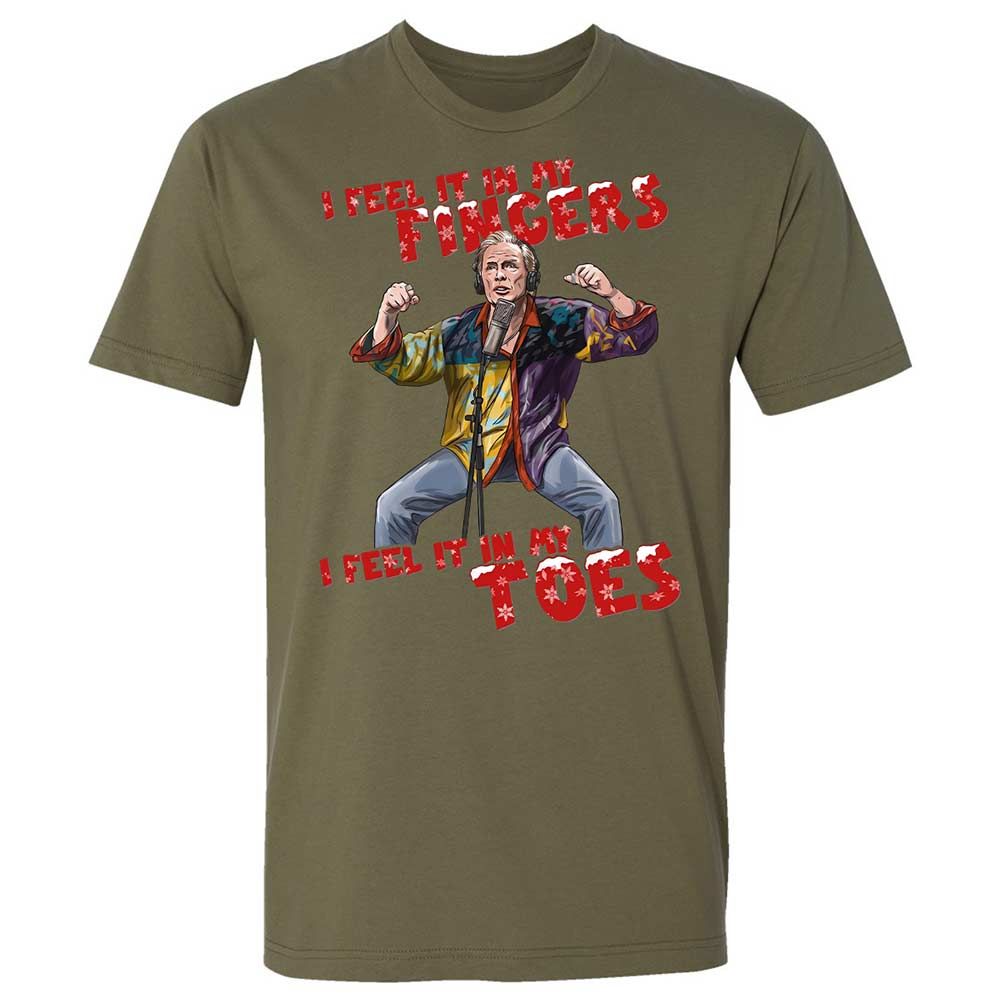 Premium Unisex T-Shirt - 2ZERJVGJ - Military Green - 12