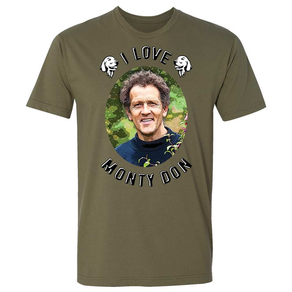 Premium Unisex T-Shirt - LCTRB2J3 - Military Green - 12