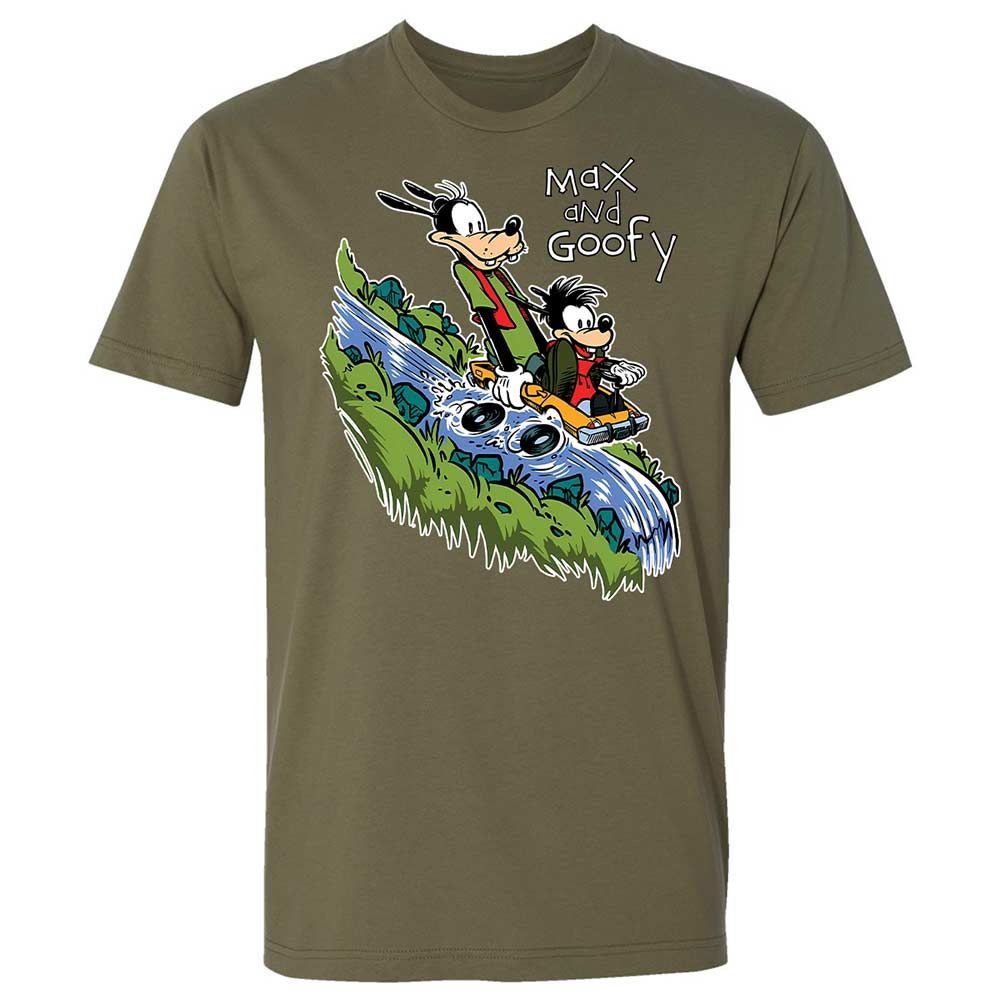 Premium Unisex T-Shirt - CD9P229P - Military Green - 12