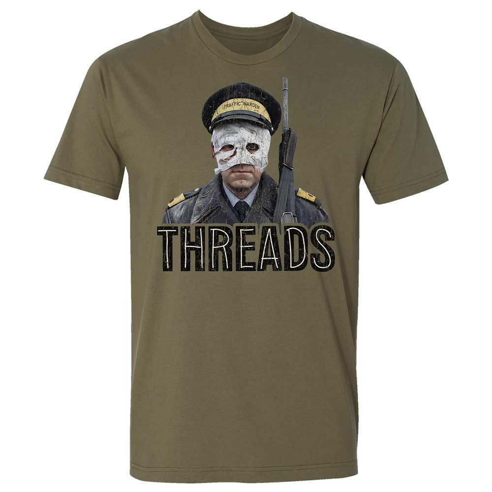 Premium Unisex T-Shirt - C9K2QP3K - Military Green - 12