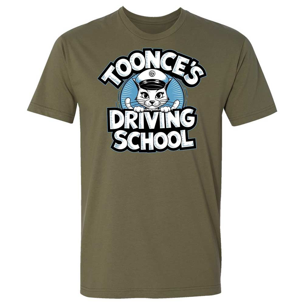 Premium Unisex T-Shirt - 4R5XAD35 - Military Green - 12