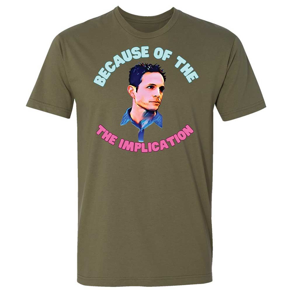 Premium Unisex T-Shirt - VJCSG84X - Military Green - 12