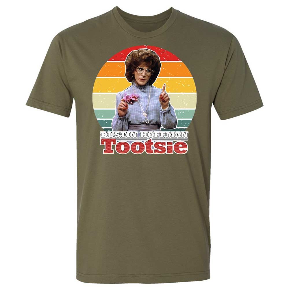 Premium Unisex T-Shirt - 2XRLNUBZ - Military Green - 12
