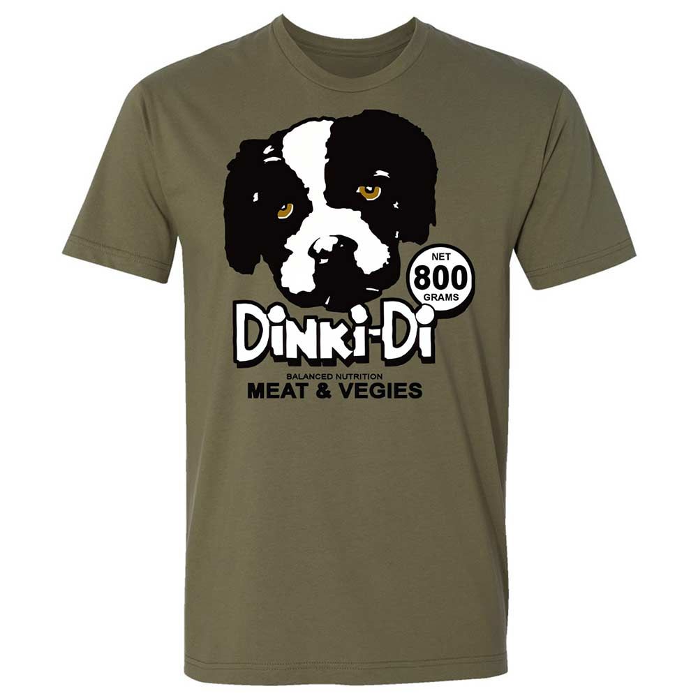 Premium Unisex T-Shirt - KUW5ZXXR - Military Green - 12
